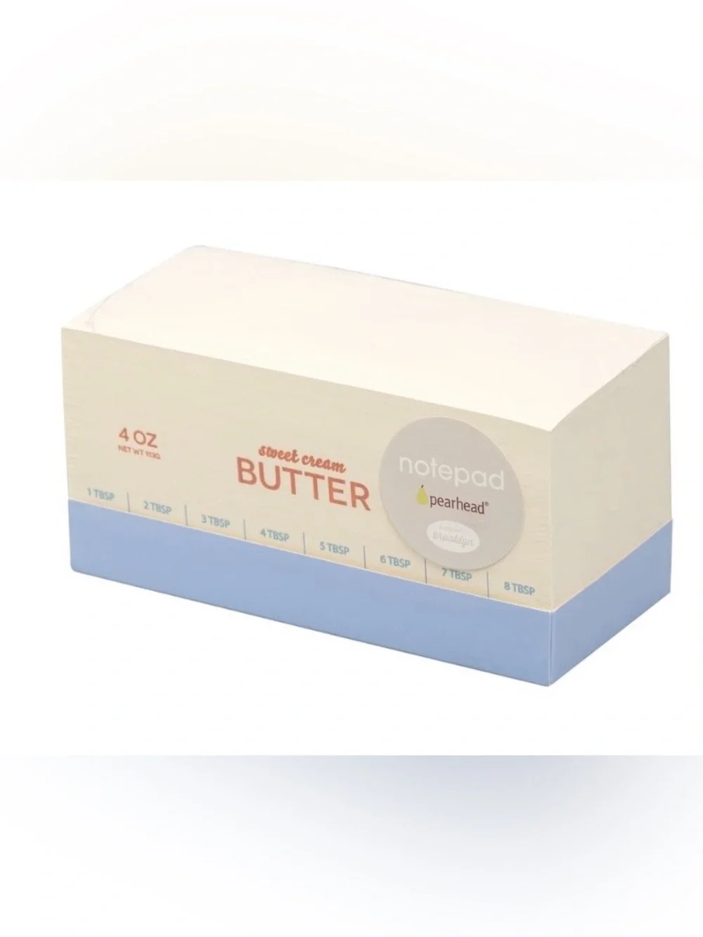 Butter 🧈 Note Pad & Sticky Note Bundle - Picture 8 of 11